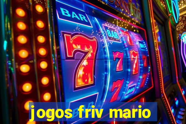 jogos friv mario